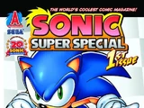 Sonic Super Special Magazine Issue 1