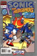 Sonic the Hedgehog #25