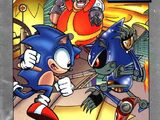 Archie Sonic the Hedgehog Issue 25