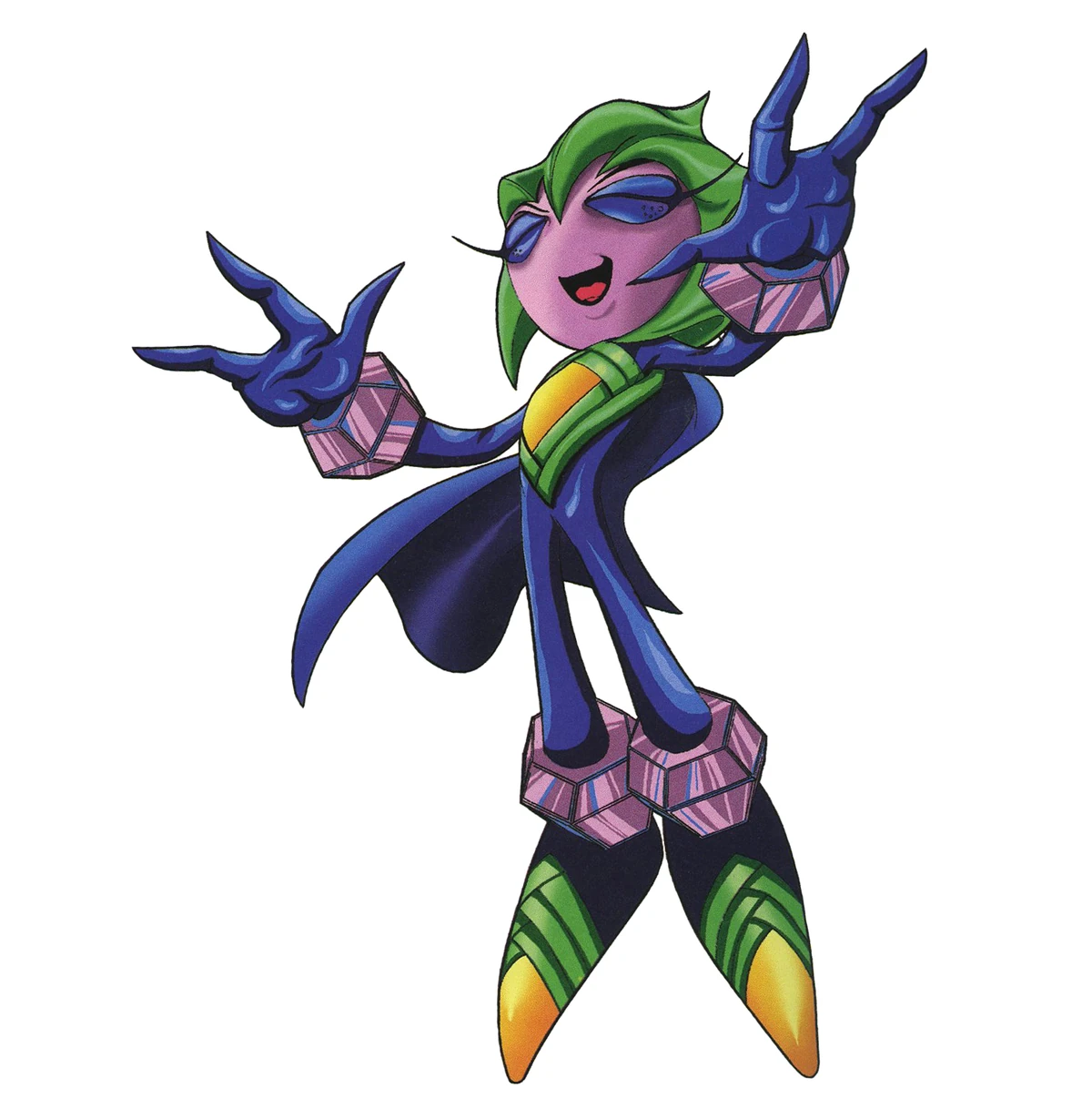 Void | Mobius Encyclopaedia | Fandom