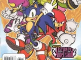 Archie Sonic the Hedgehog Issue 138