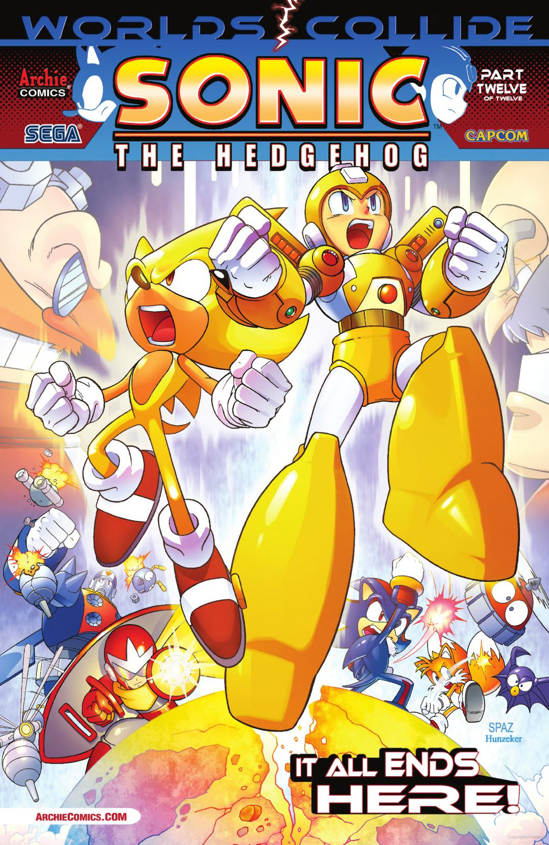 Archie Sonic The Hedgehog Issue 251 Mobius Encyclopaedia Fandom 