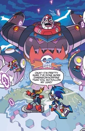 Sigma opening portals