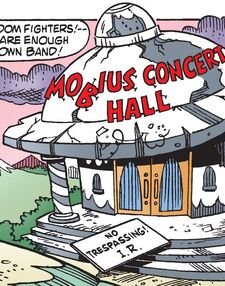 MobiusConcertHall