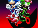 Archie Sonic the Hedgehog Issue 192
