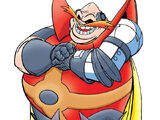 Dr. Ivo Robotnik