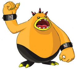 Zomom | Mobius Encyclopaedia | Fandom