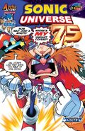 Sonic Universe #75: Variant 7.5/7.5