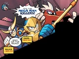 Mega Man Killers