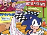 Archie Sonic the Hedgehog Issue 13