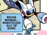 Rouge Woman