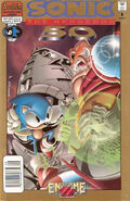 Sonic Issue 50 cover