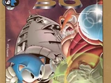 Archie Sonic the Hedgehog Issue 50