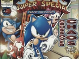 Archie Sonic Super Special Issue 10