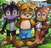 Orphans