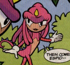 Ken Penders Wants To Incorporate Elements of Shade's Backstory