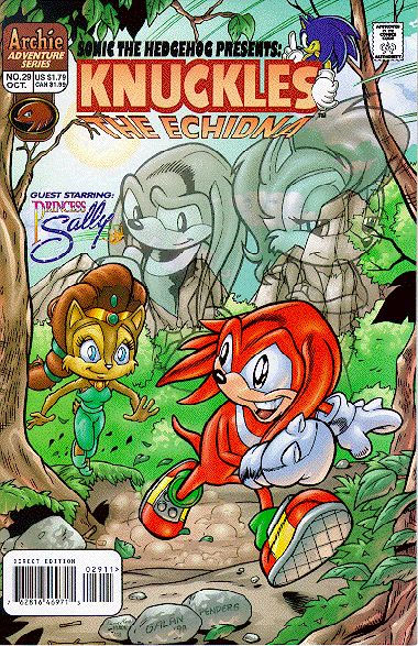 Sonic the Hedgehog Presents Knuckles Chaotix Collectors Edition