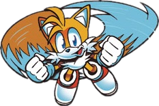 Miles Tails Prower - Moegirlpedia