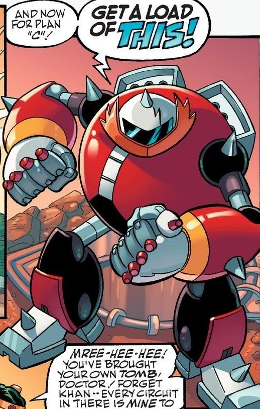 Egg Beater II Mobius Encyclopaedia Fandom