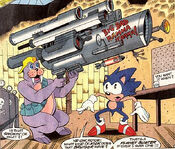 0archie rotor LOVES guns