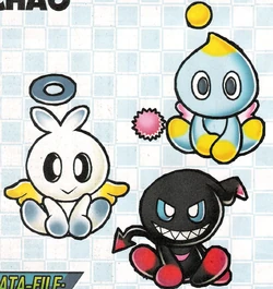 Chao | Mobius Encyclopaedia | Fandom