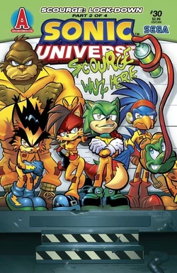 Sonic universe