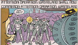 Wasteland