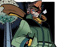 Xander before his arrest.