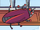 Ladybug Cockroach Badnik (Eggman's newest flying base)