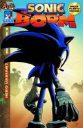 Sonic Boom #2: Hero Variant