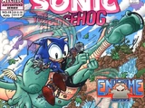 Archie Sonic the Hedgehog Issue 49