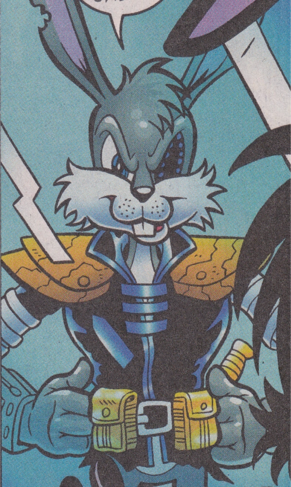 Jack Rabbit | Mobius Encyclopaedia | Fandom