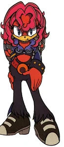 Lien-Da, as depicted by Jon Gray