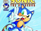Archie Sonic the Hedgehog Issue 173