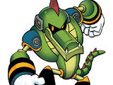 Vector Man