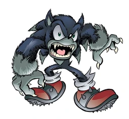 Blog Werehog