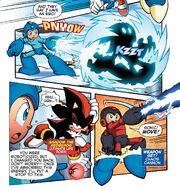 Shadow Man is Saved
