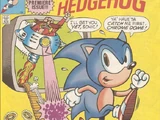 Archie Sonic the Hedgehog Issue 1/4