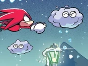 Glitter Peak Zone cloud