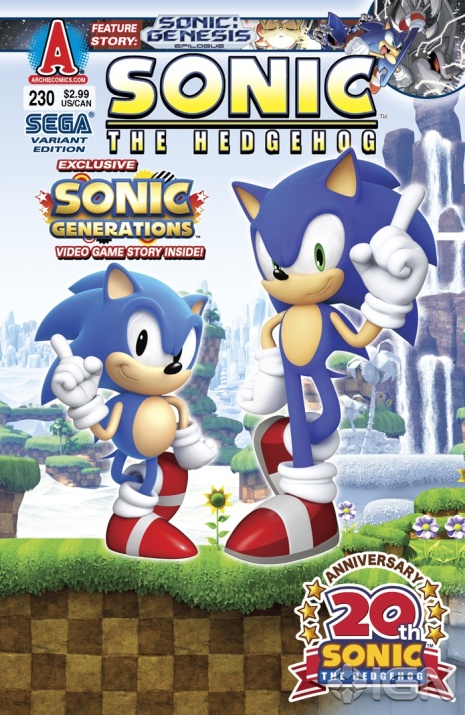 sonic generations 2