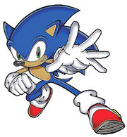 Sonic profile image