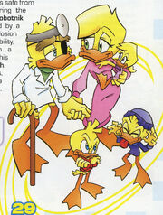 Quack Family