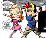 Joe and Silvia 1