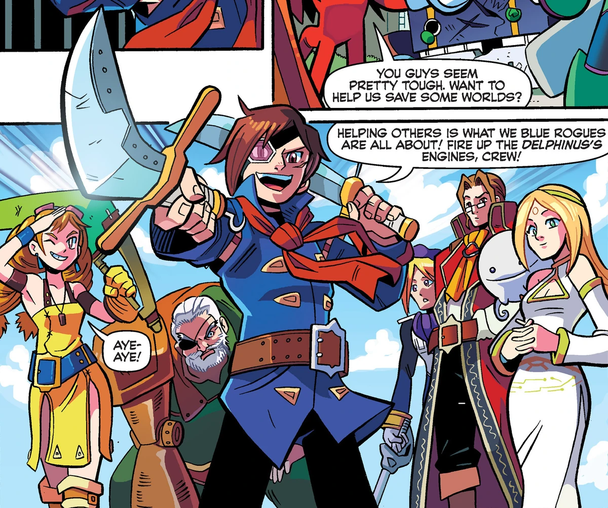 Skies of Arcadia Mobius Encyclopaedia Fandom