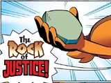 The Rock of Justice