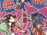 Archie Sonic the Hedgehog Issue 148