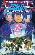 Mega Man #51