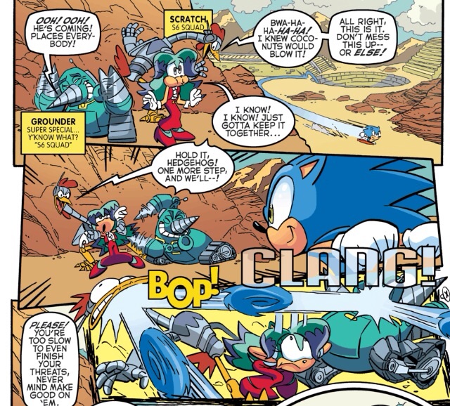 Breezie the hedgehog and Neo Metal Sonic