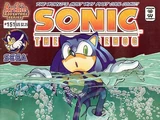 Archie Sonic the Hedgehog Issue 151
