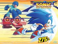 Sonic the Hedgehog #275